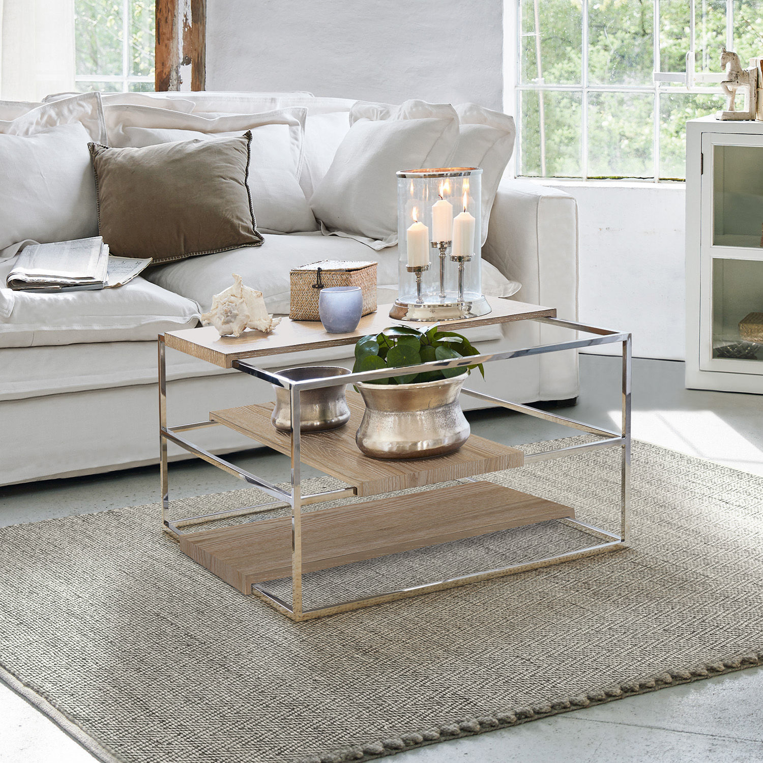 Table basse Couflens