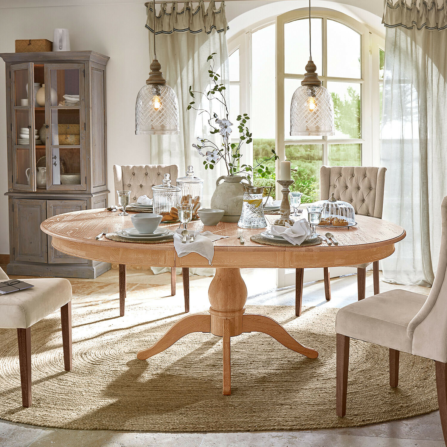 Table Beaumont