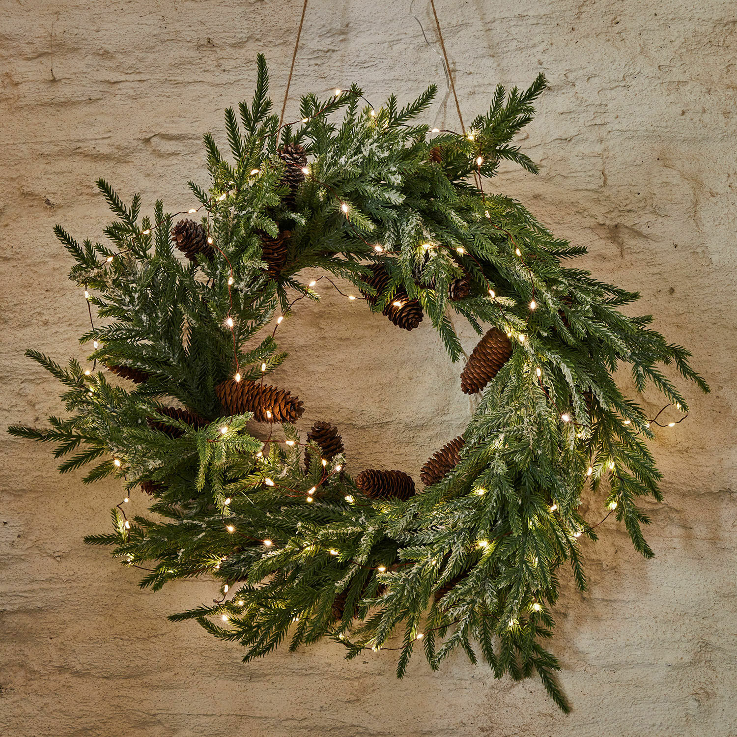 Couronne LED Sahani