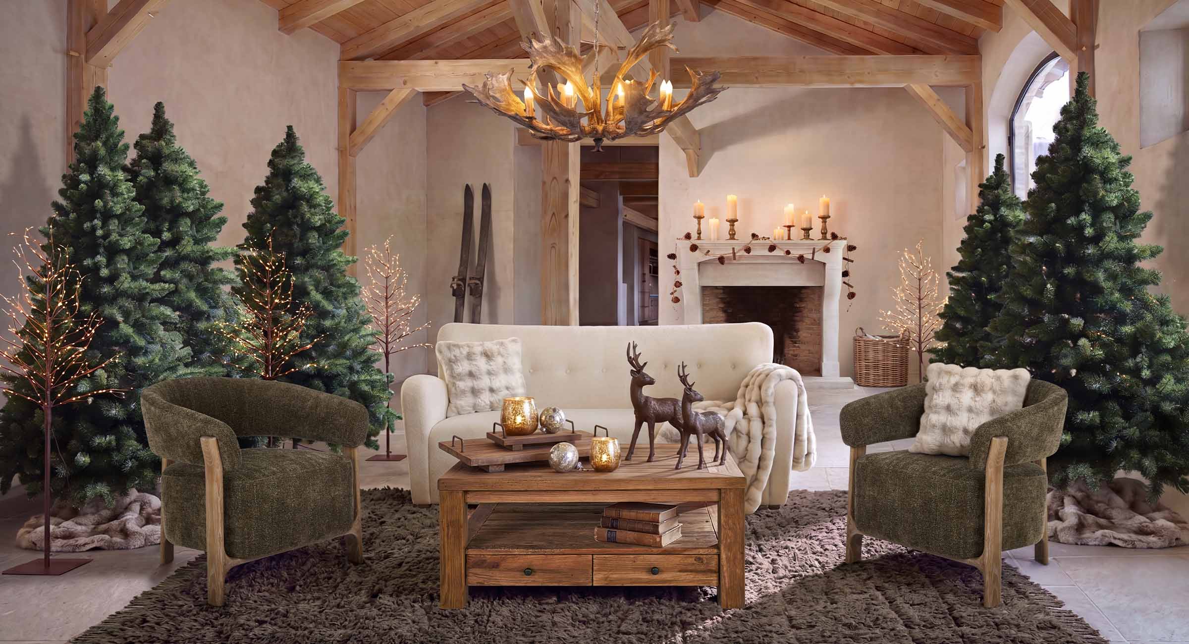 Chalet alpin