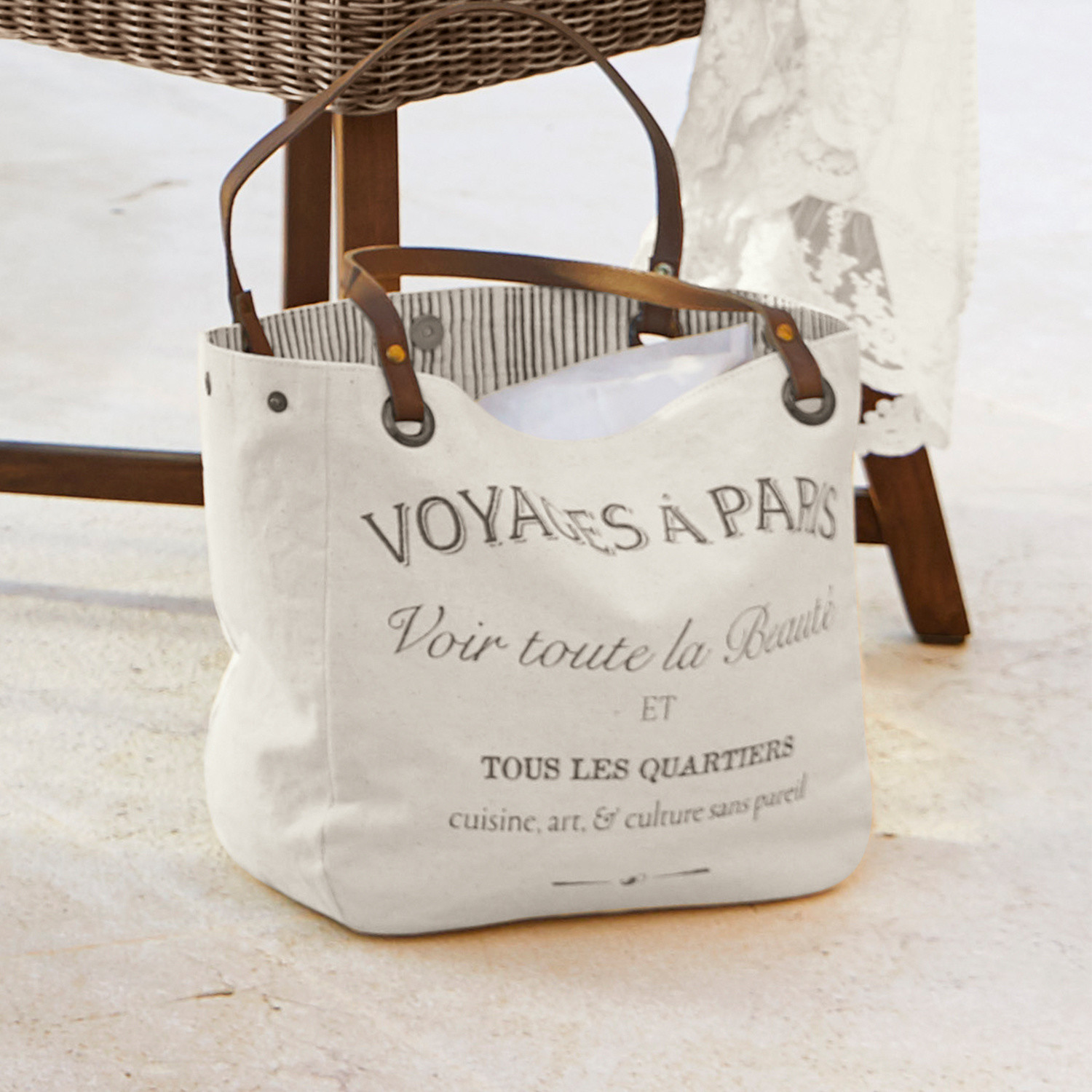 Cabas Voyage
