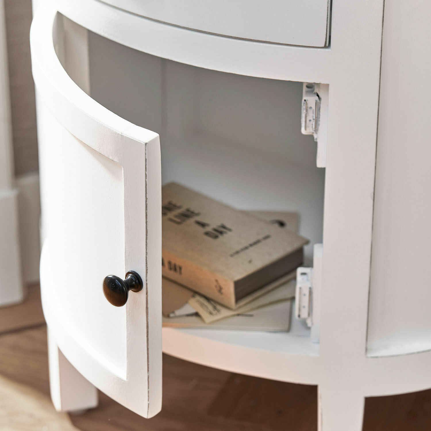 Lot de 2 tables de chevet Arvelin