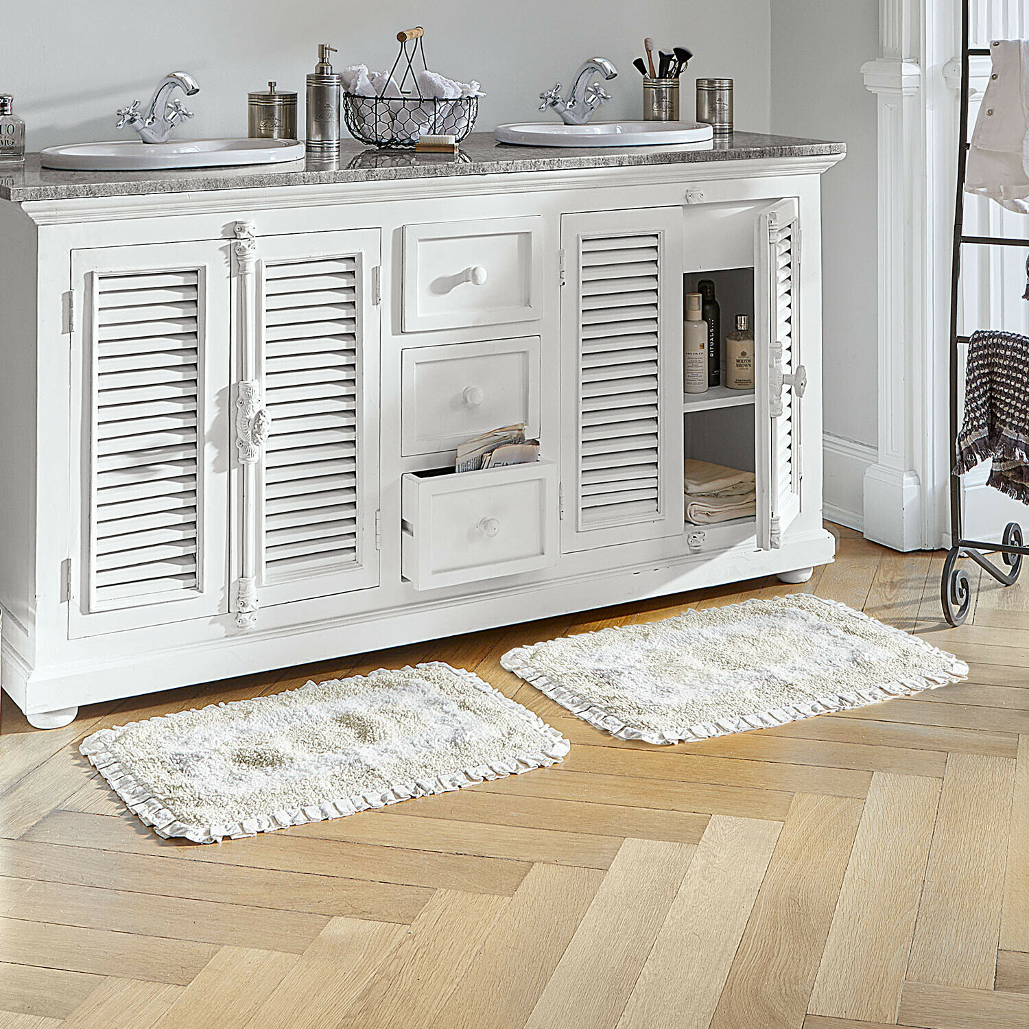 Tapis de bain Jasmin