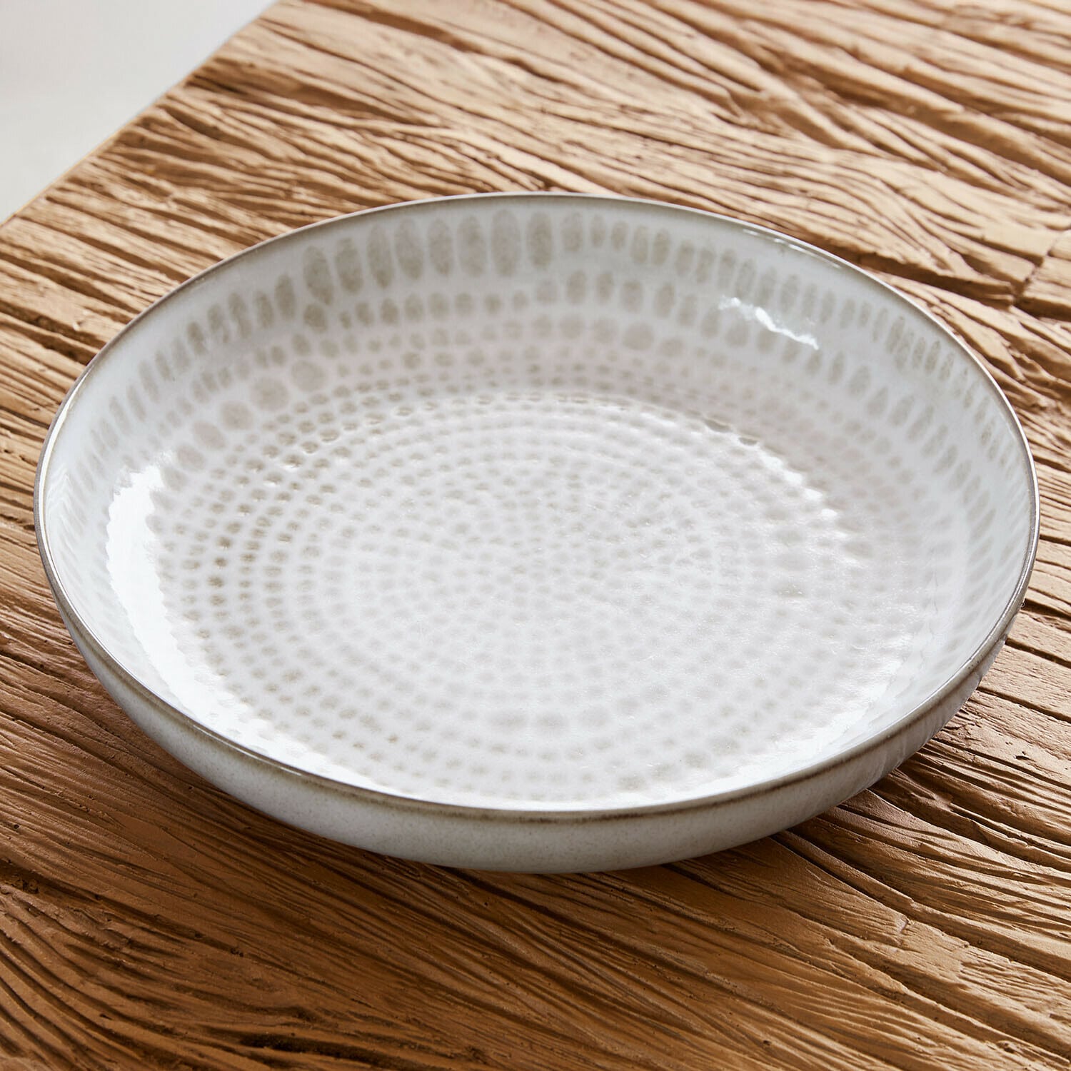 Lot de 6 assiettes creuses Marnis