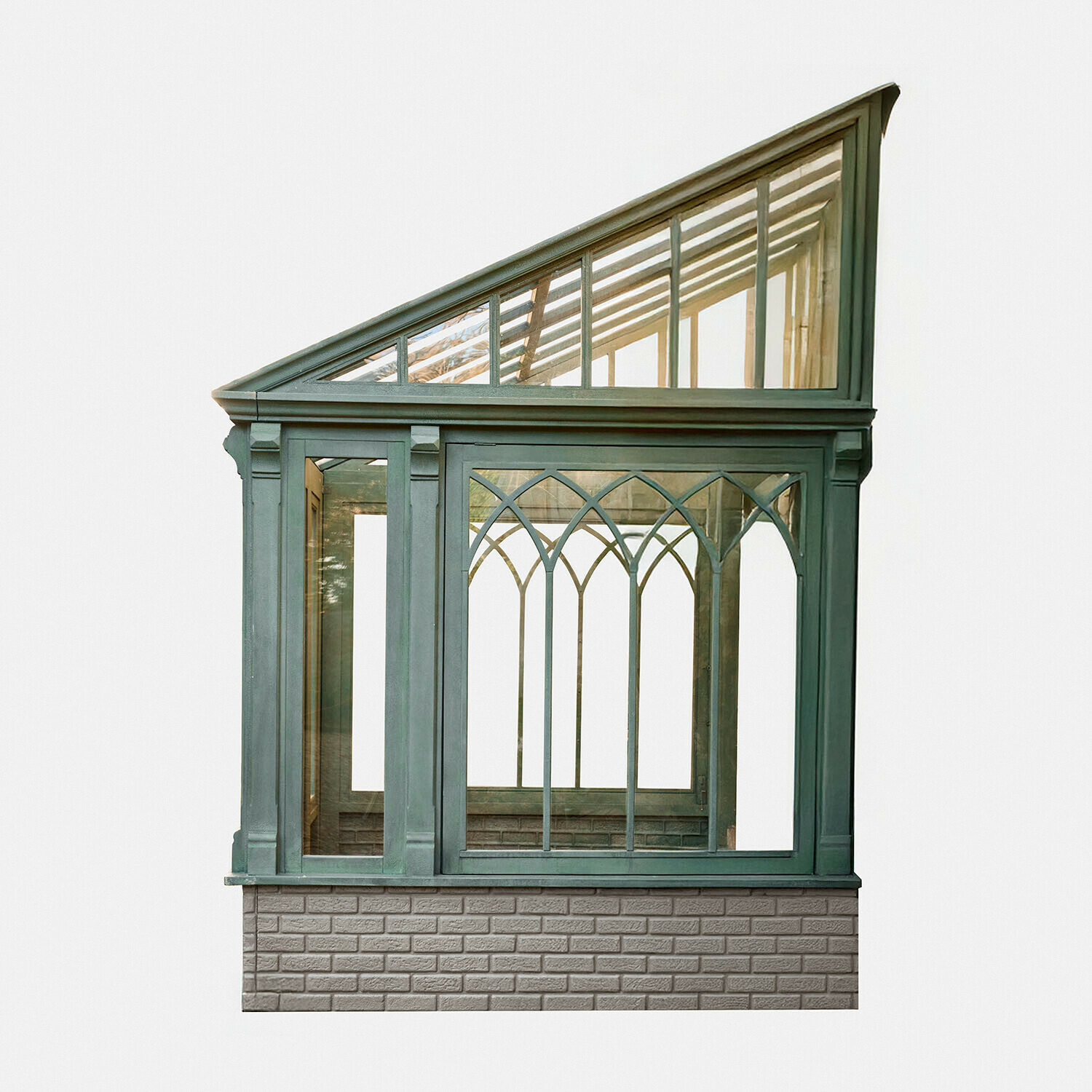 Maisonnette de jardin Lévandon
