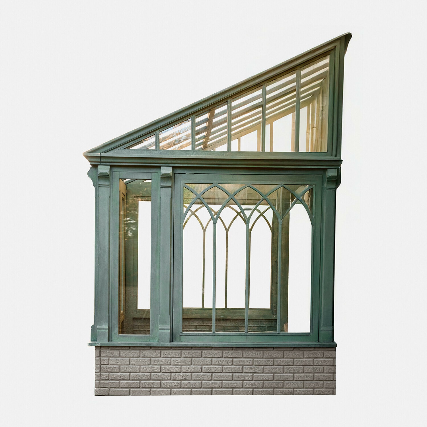 Maisonnette de jardin Lévandon