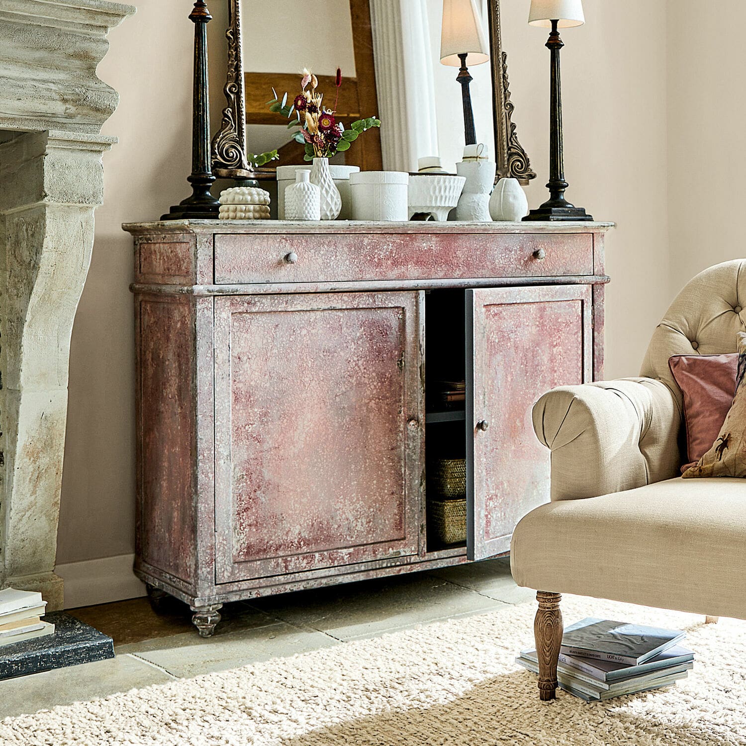 Commode Glenn Cove
