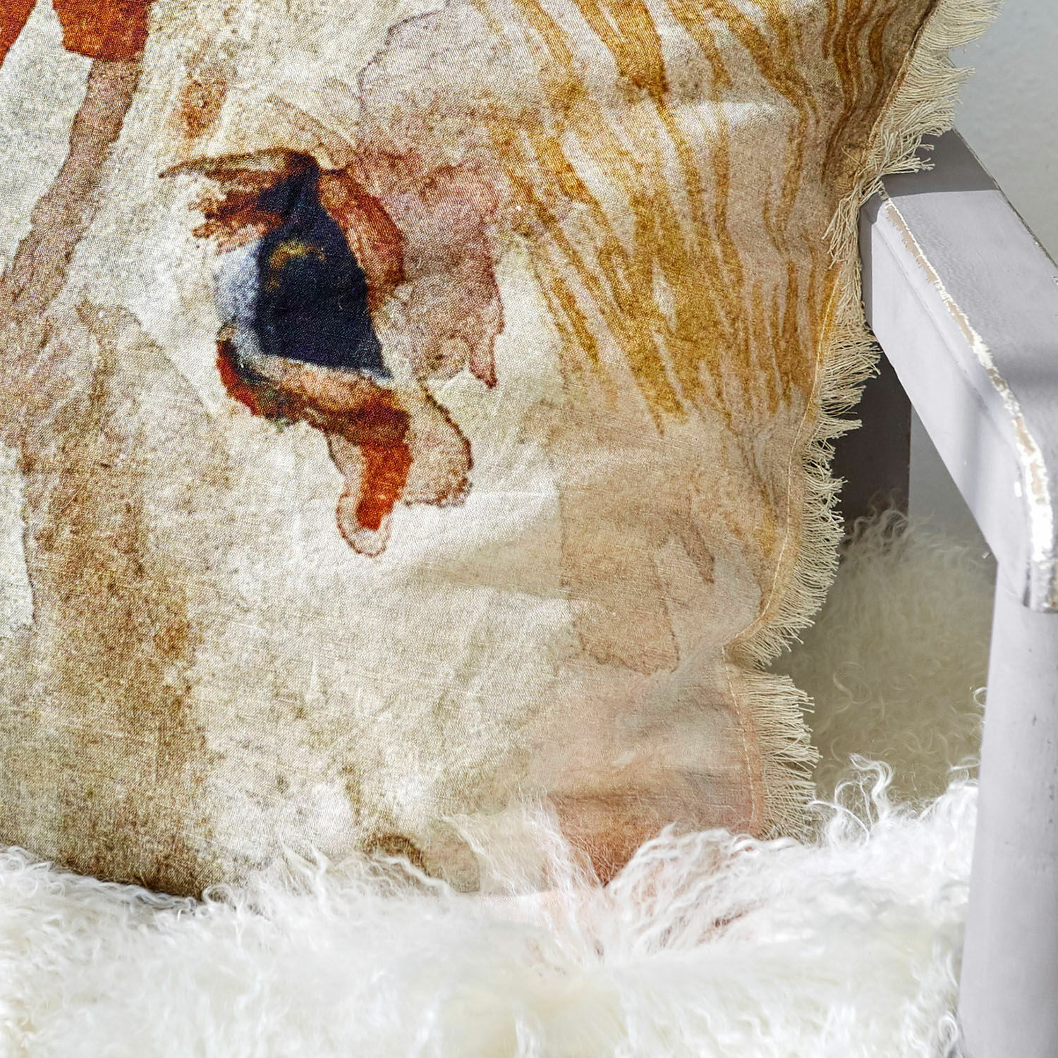 Housse de coussin Mitty