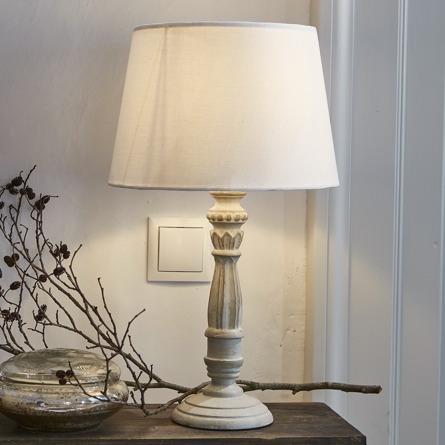 Lampe à poser Cerney