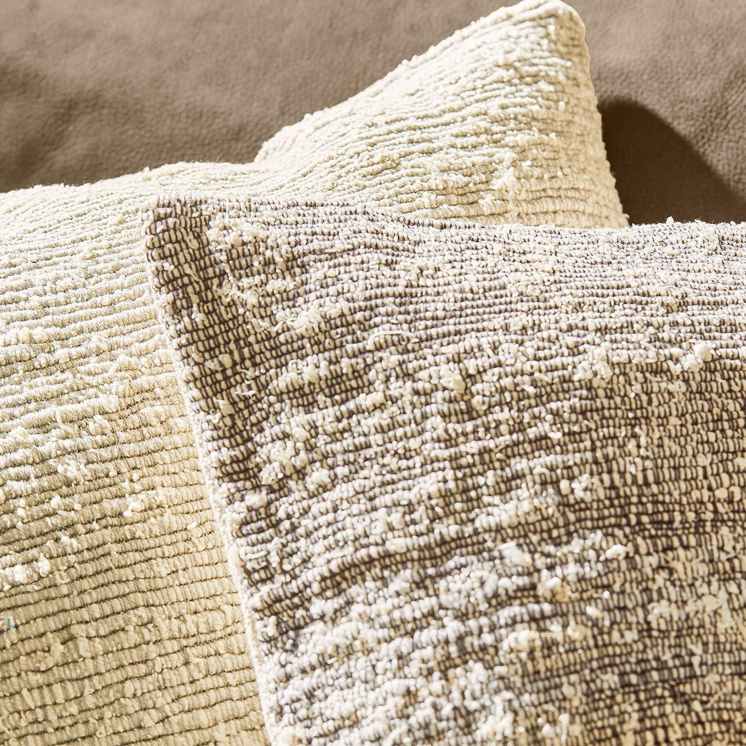 Lot de 2 housses de coussins Berinique