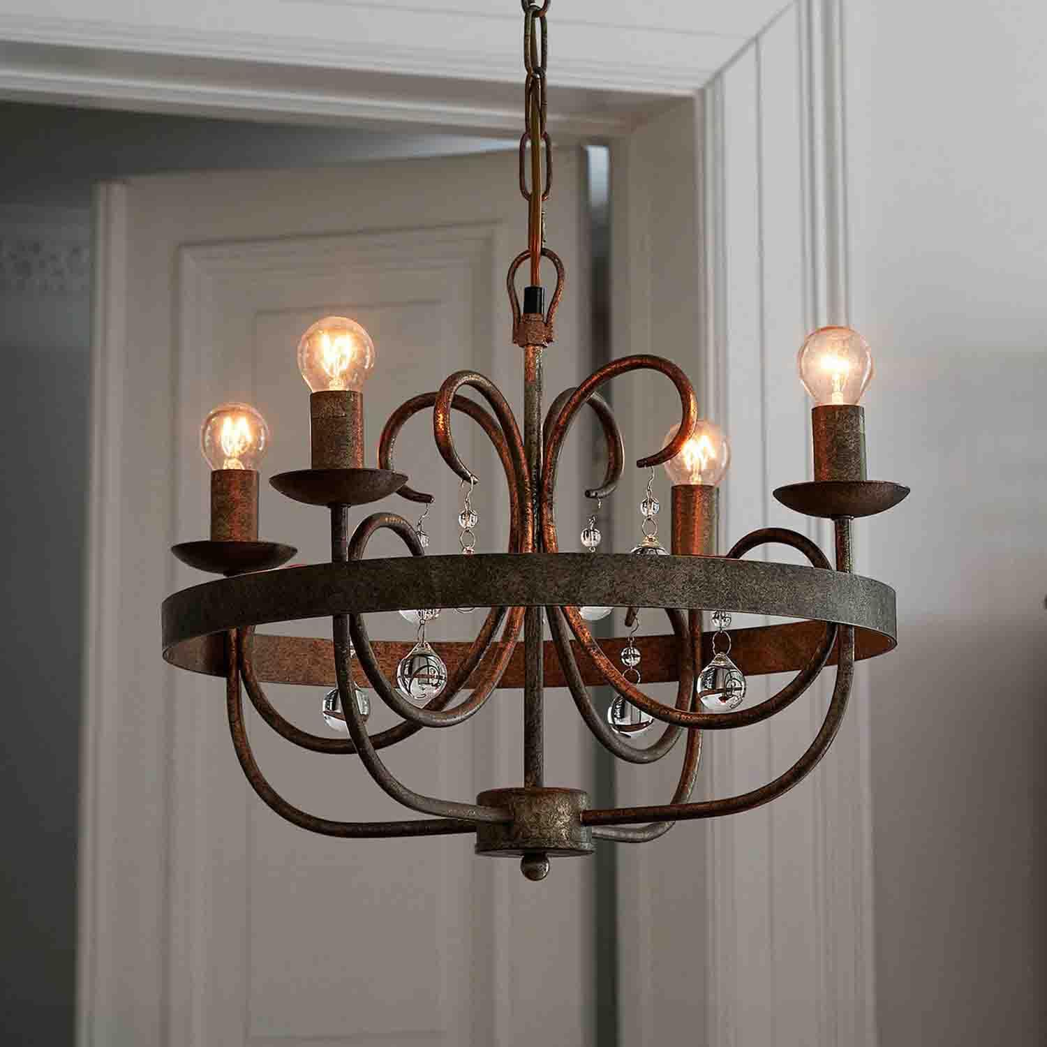 Les lampes