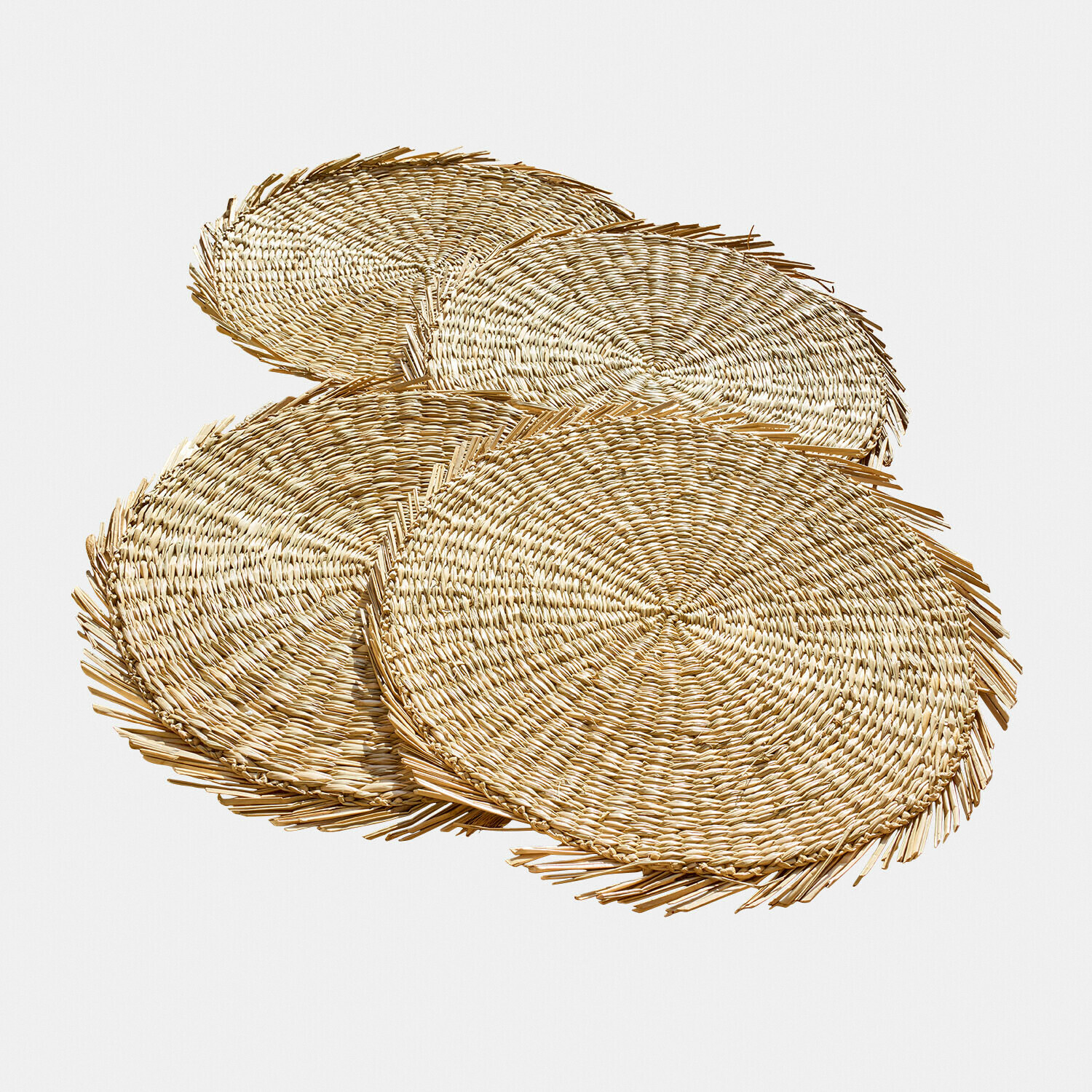 Lot de 4 sets de table Nuviras