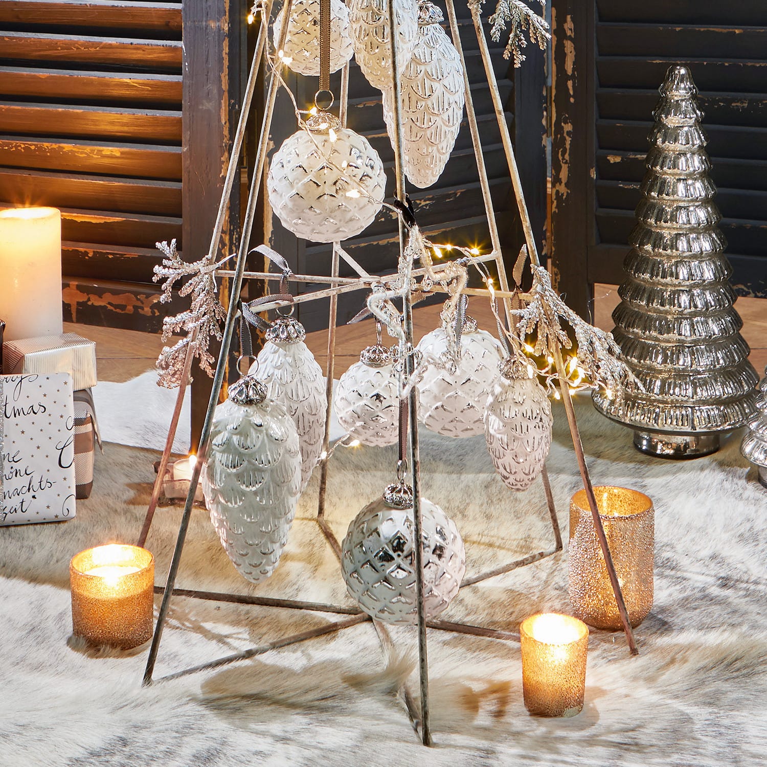Arbre de décoration Minstry
