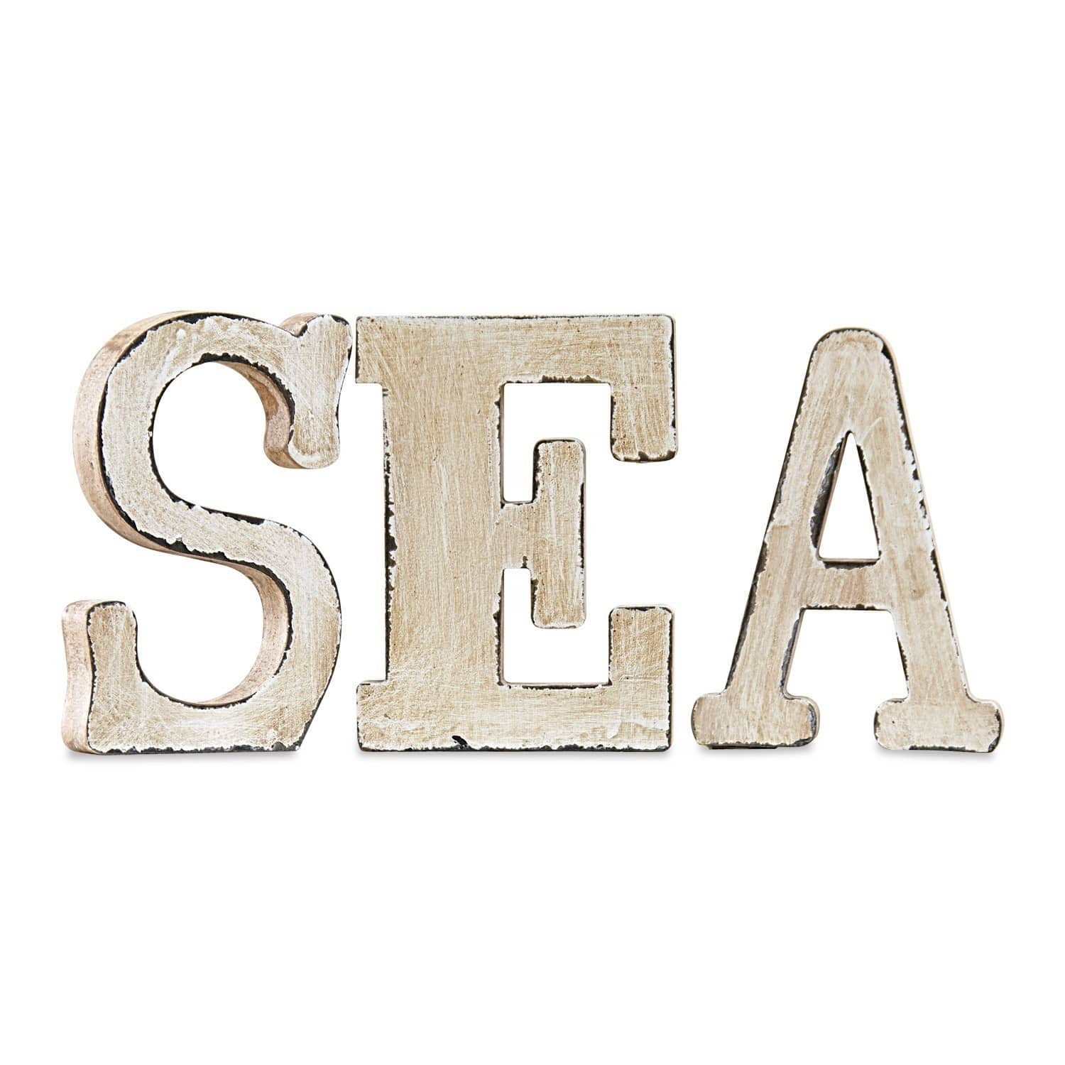 Lettres décoratives Marine