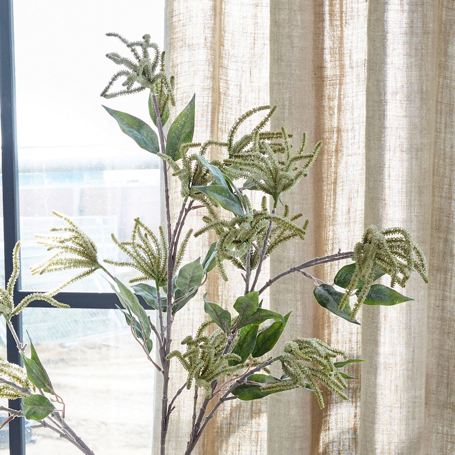 Lot de 3 branches décoratives Pamlera