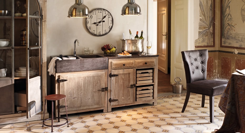 DOUCEUR RUSTIQUE