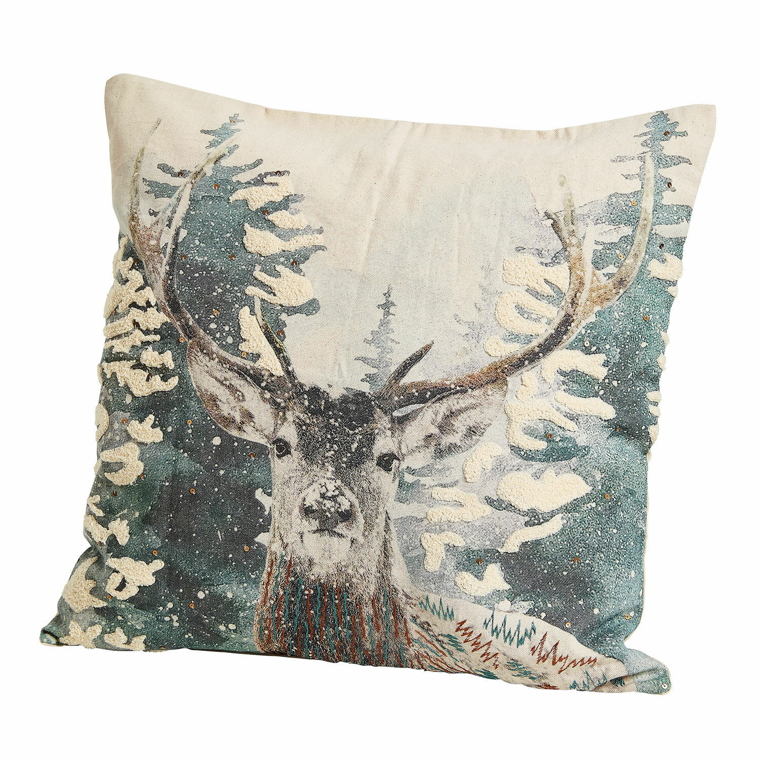 Housse de coussin Elvaris