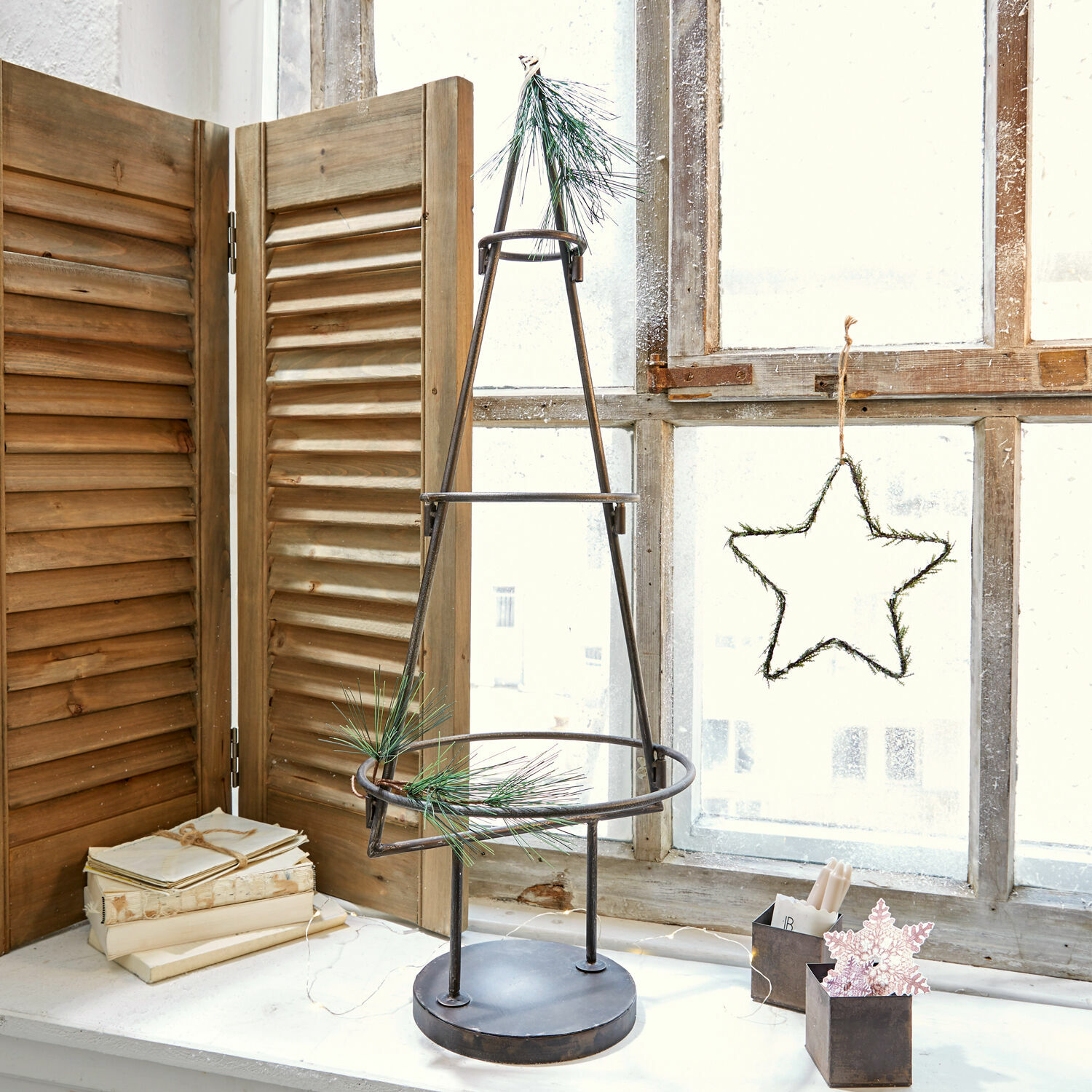 Sapin décoratif Layou