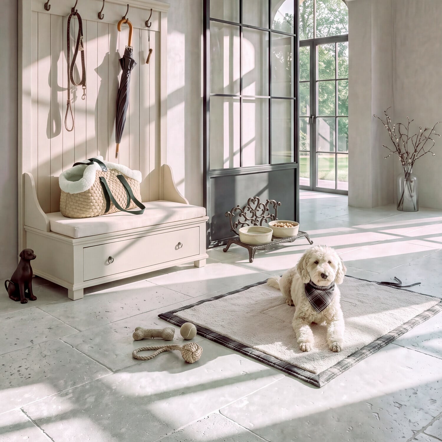 Tapis pour animaux Darello