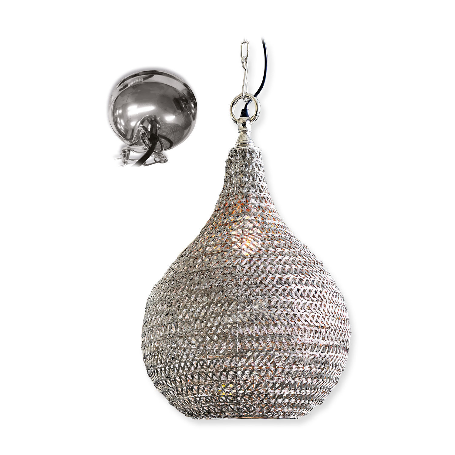 Suspension Aribert