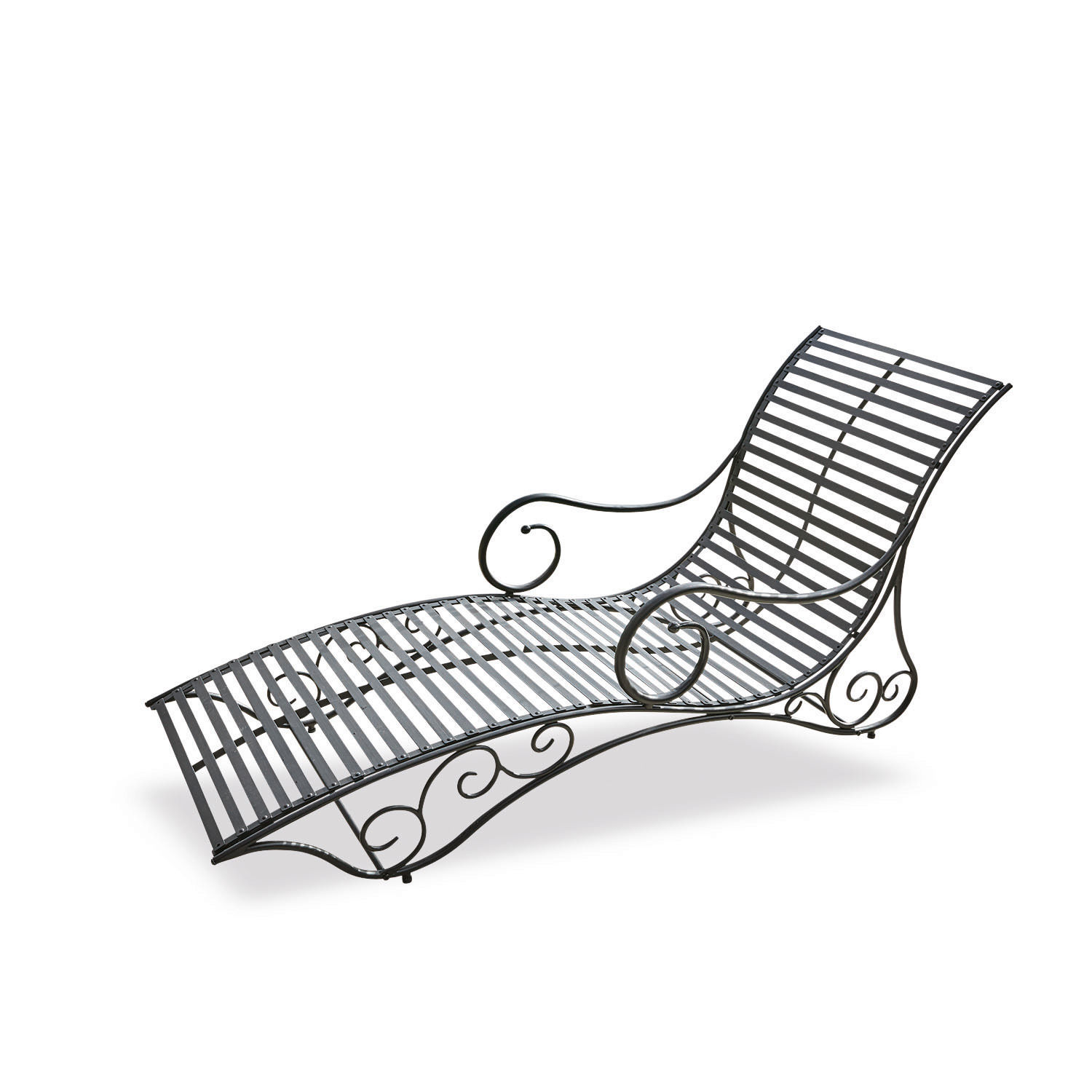 Chaise longue Turballe