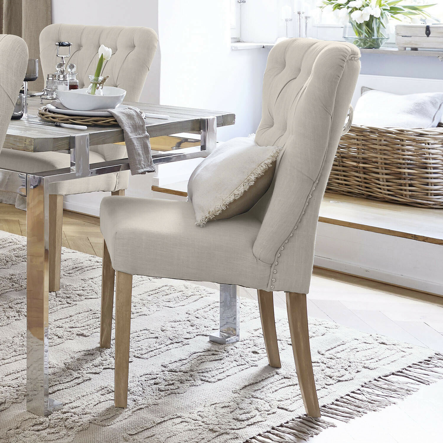 Chaise Saint-Laurent