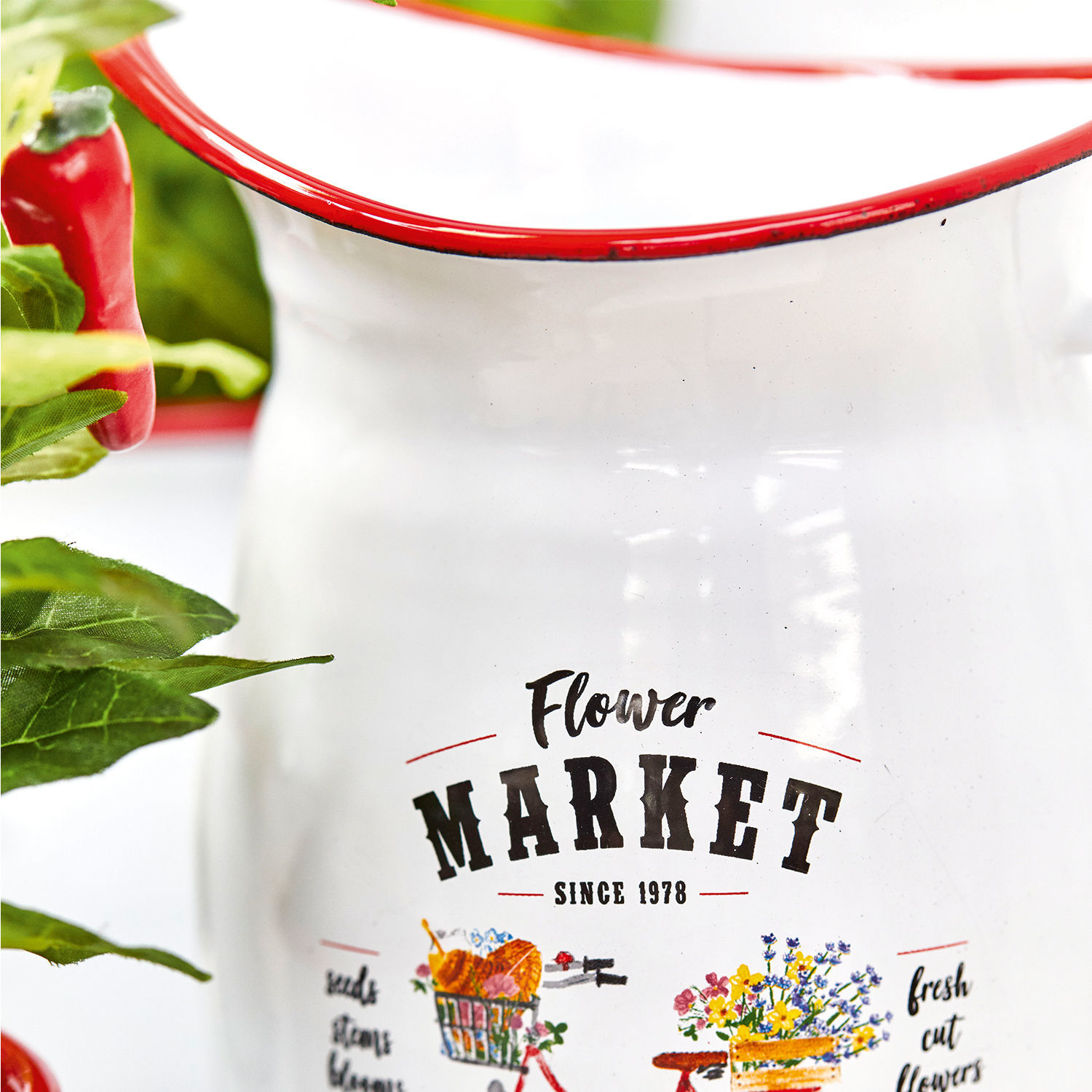 Pichet Flower Market