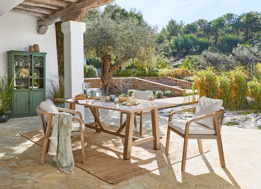 Précieuse mosaïque