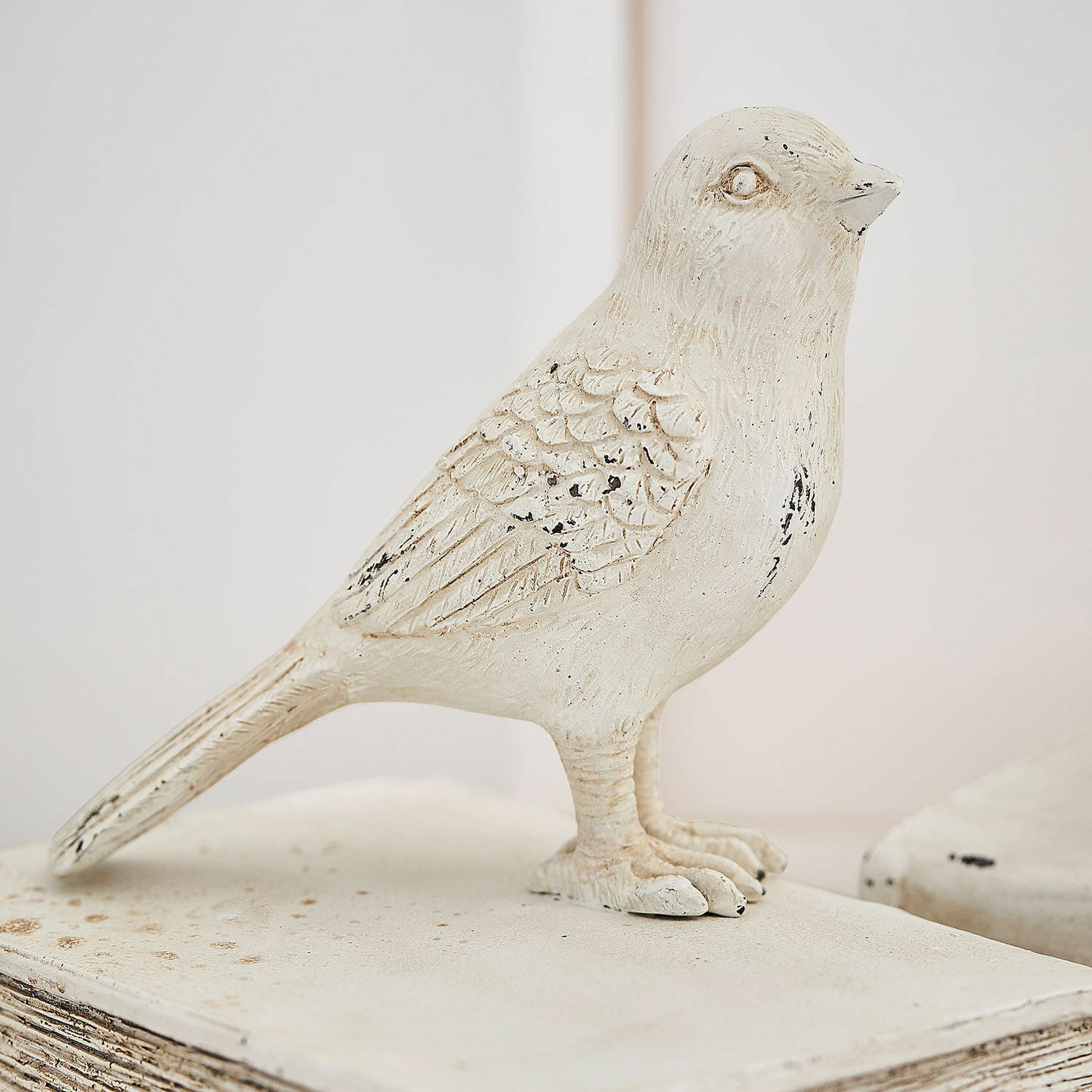 Lot de 2 figurines décoratives Moonlet
