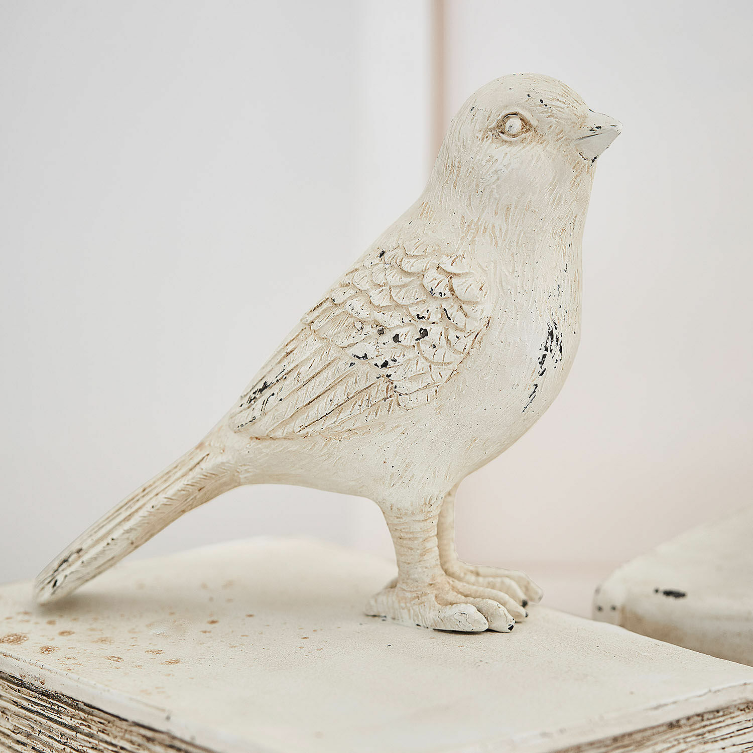 Lot de 2 figurines décoratives Moonlet