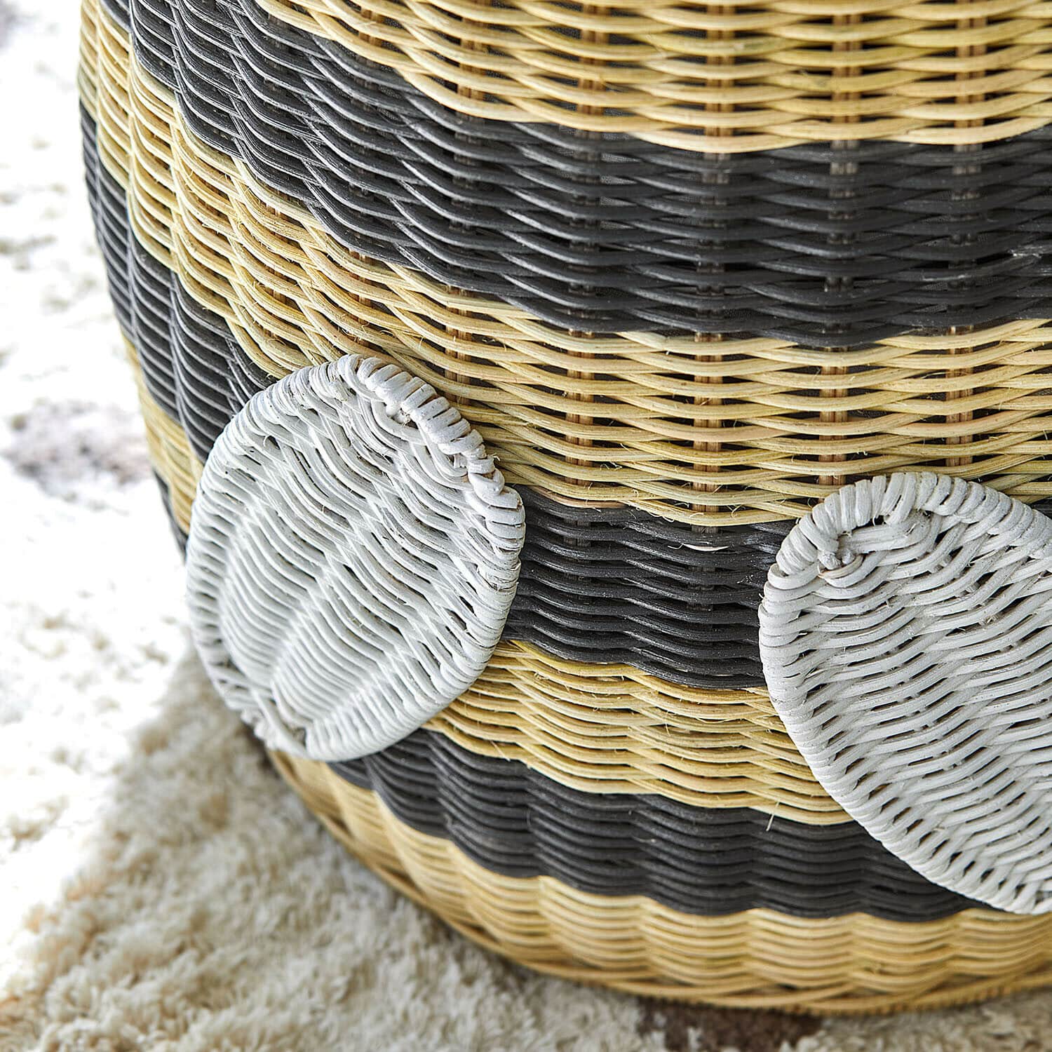 Panier « bourdon » Fluttery