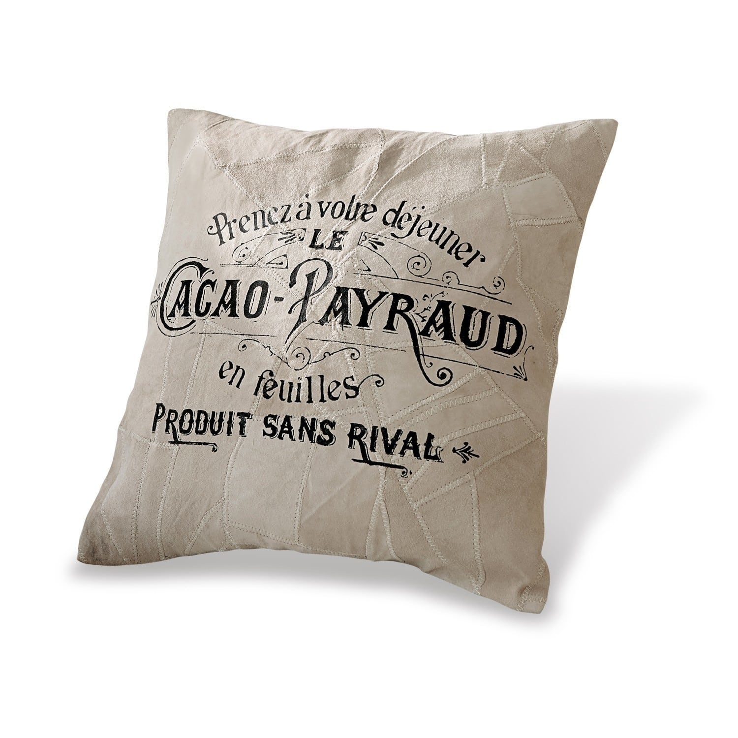 Housse de coussin Fleure