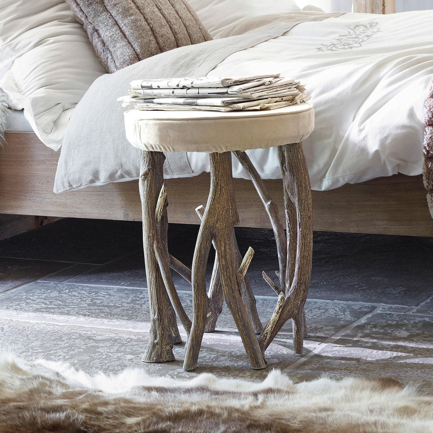 Tabouret Gerrot