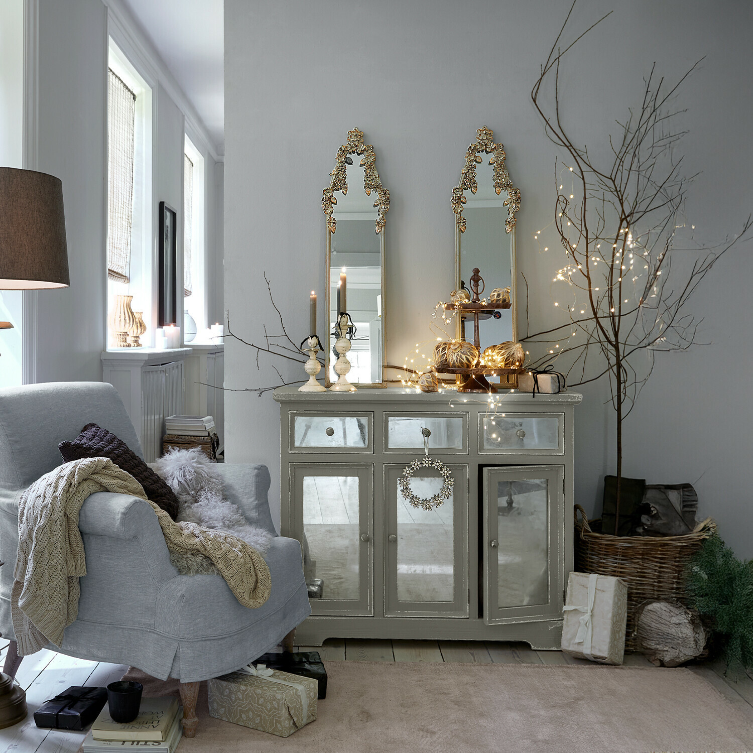 Miroir Clarendons