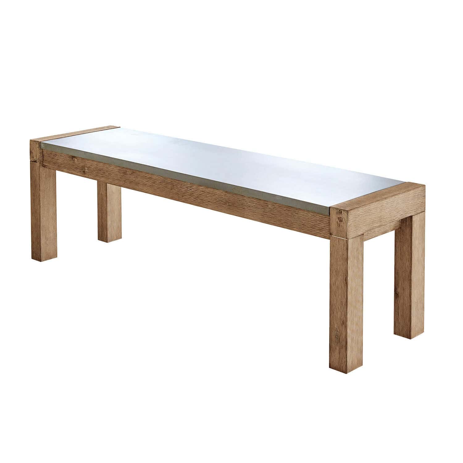 Ensemble table et banc Collingwood