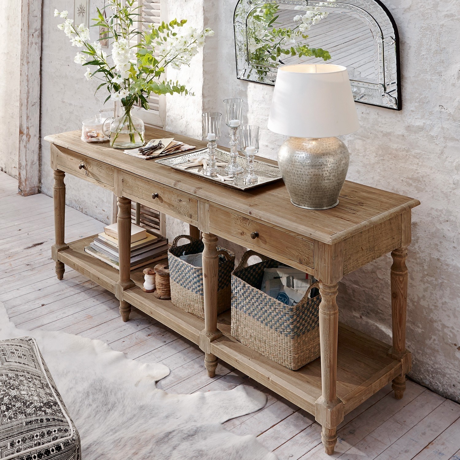 Console Misérieux