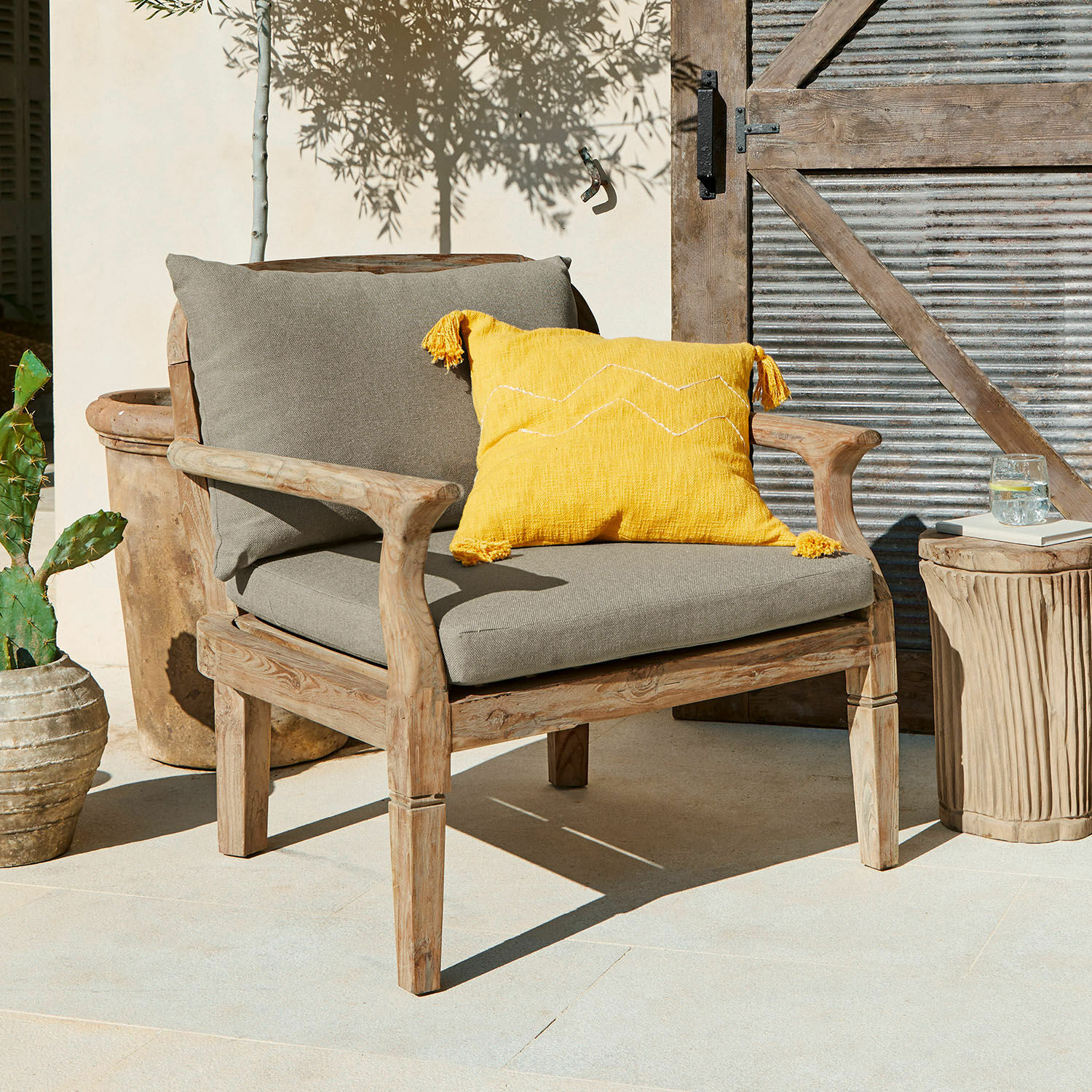 Fauteuil Brentwood