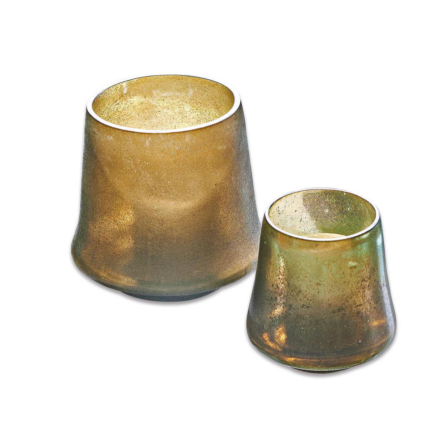 Lot de 2 photophores Lovisa