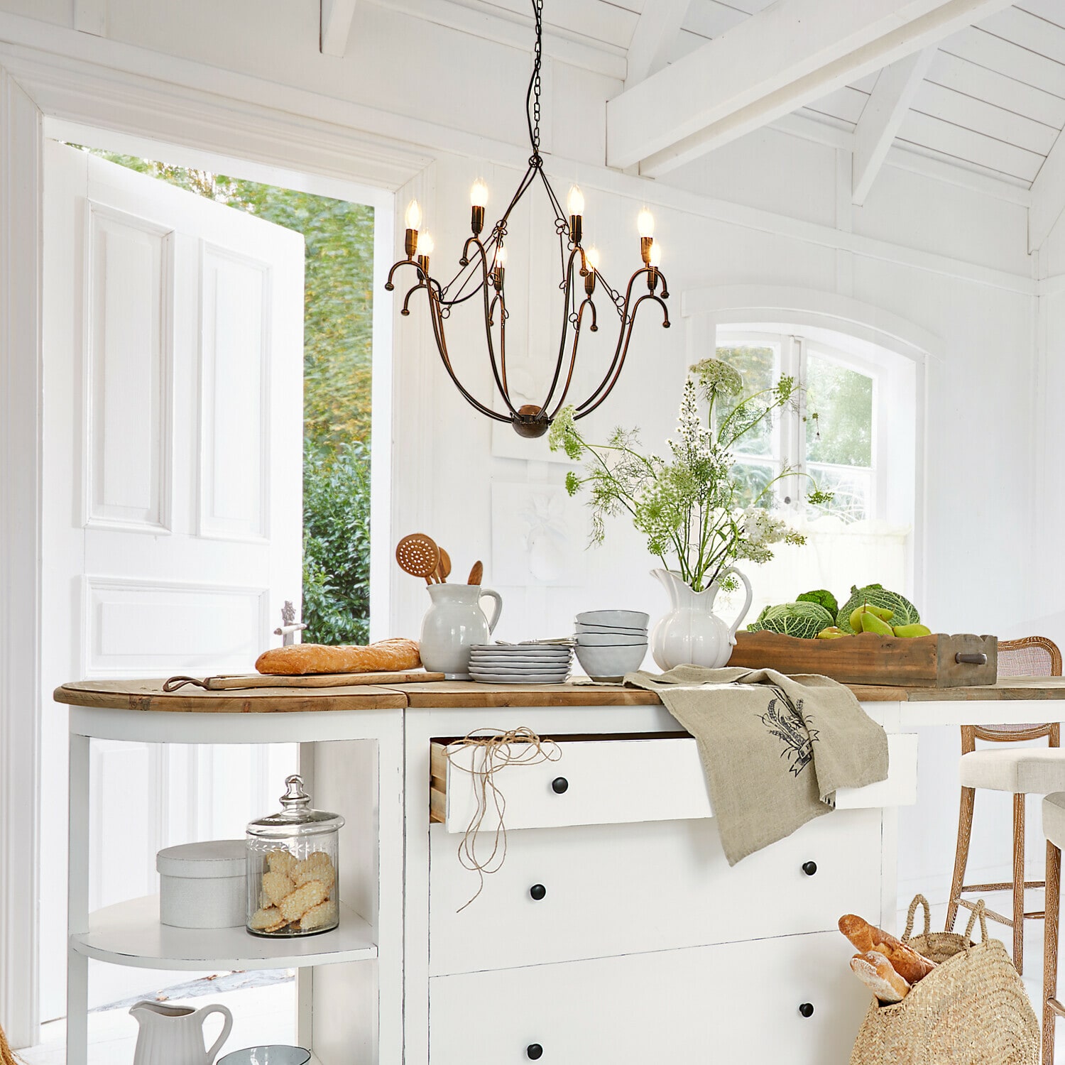 Lustre Velorio