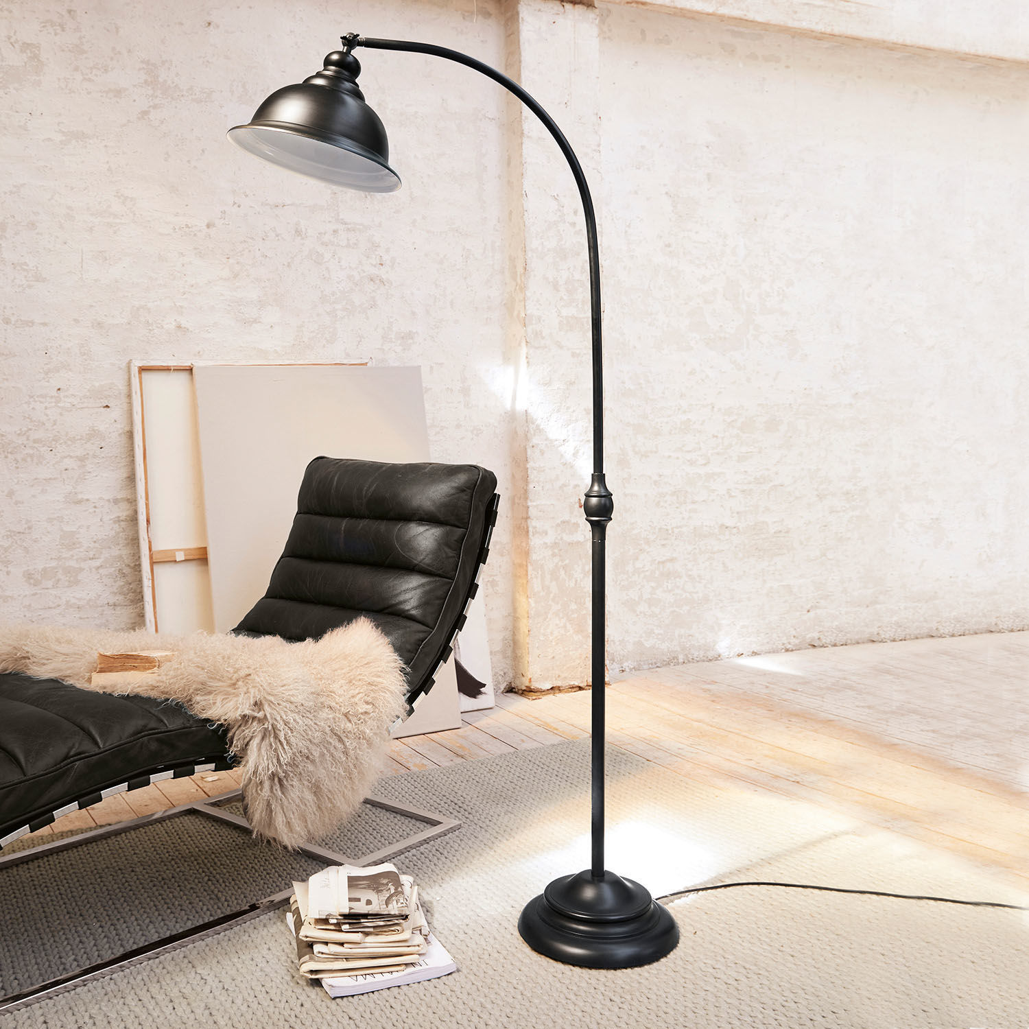 Lampadaire Bucky