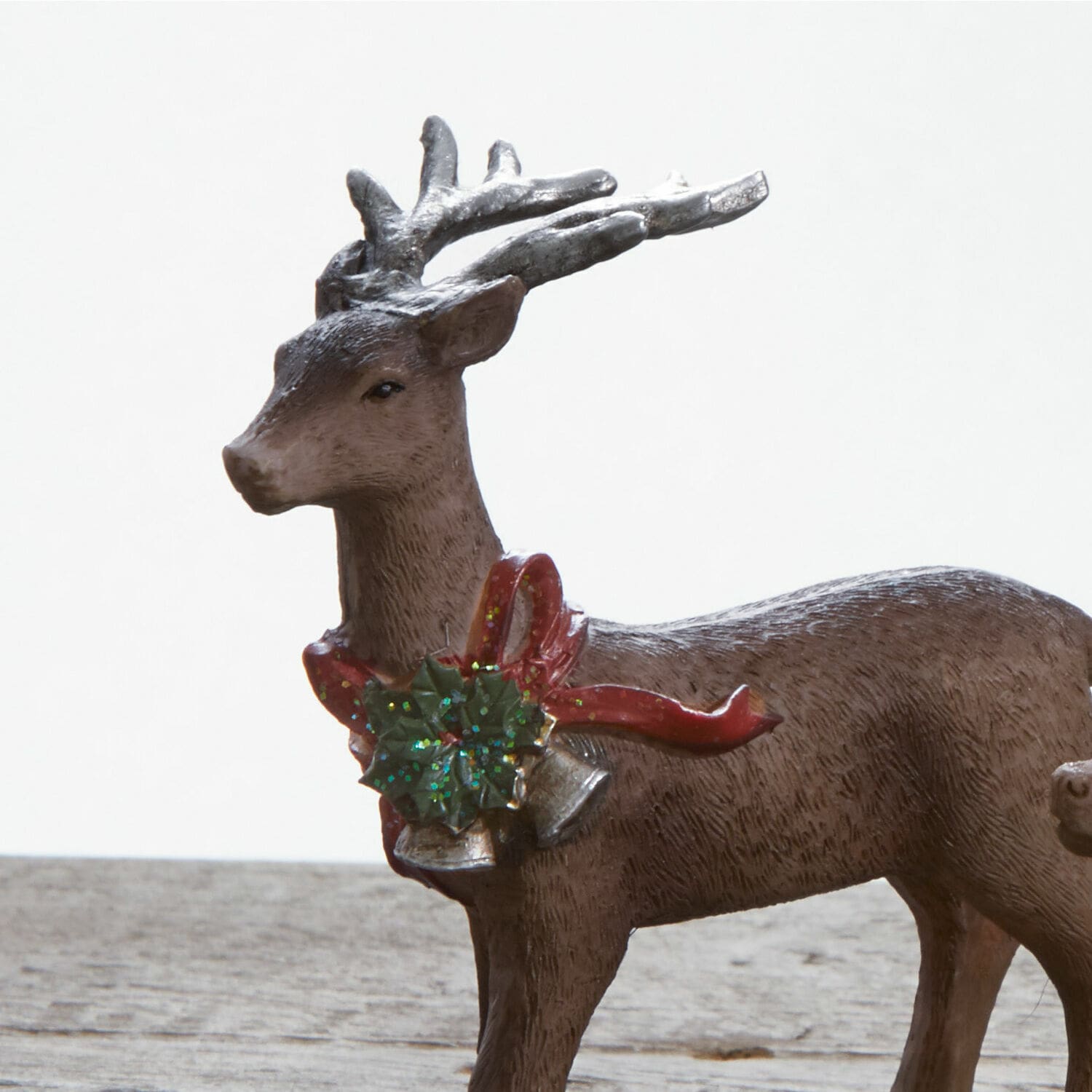 Lot de 2 cerfs Ando