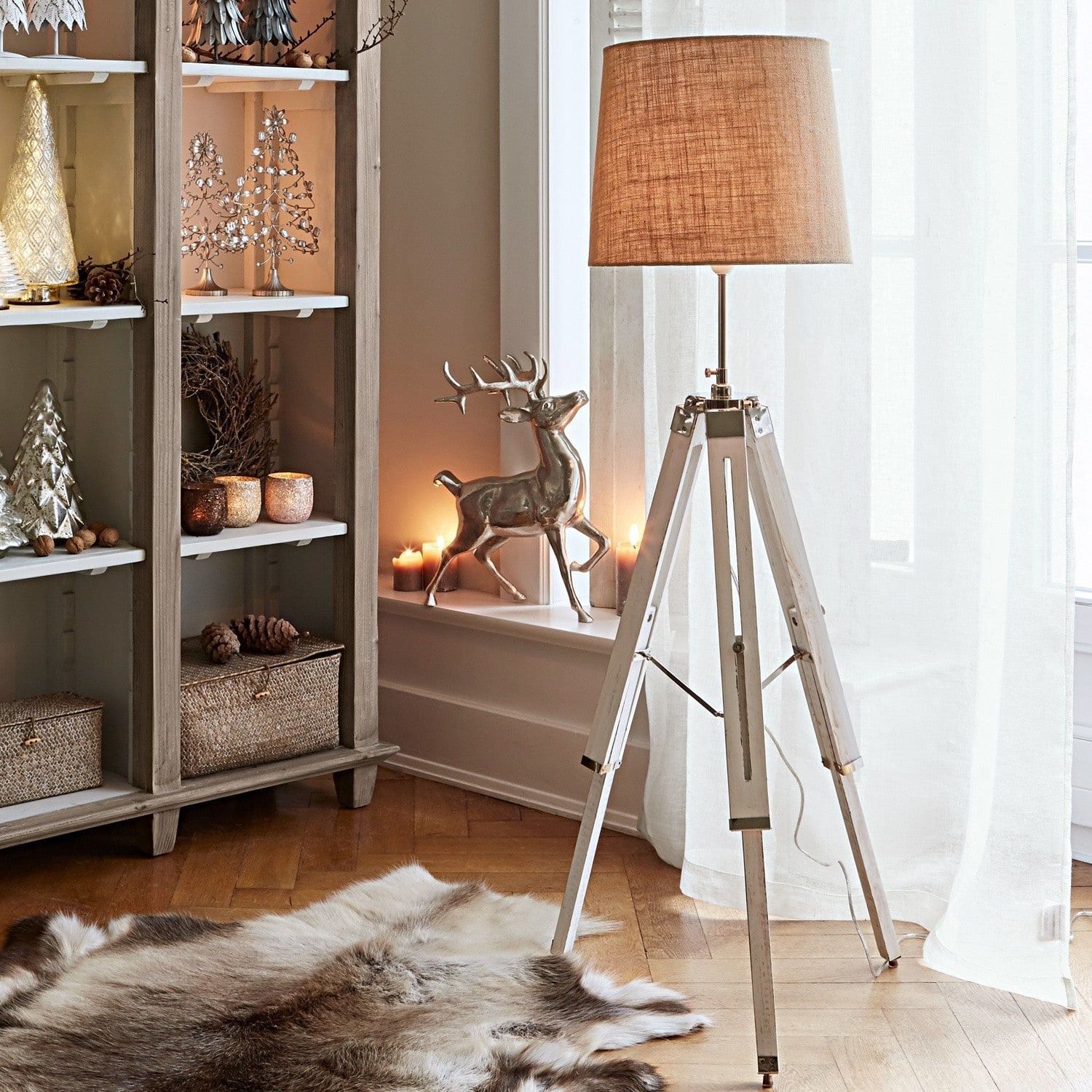 Lampe sur pied Walden