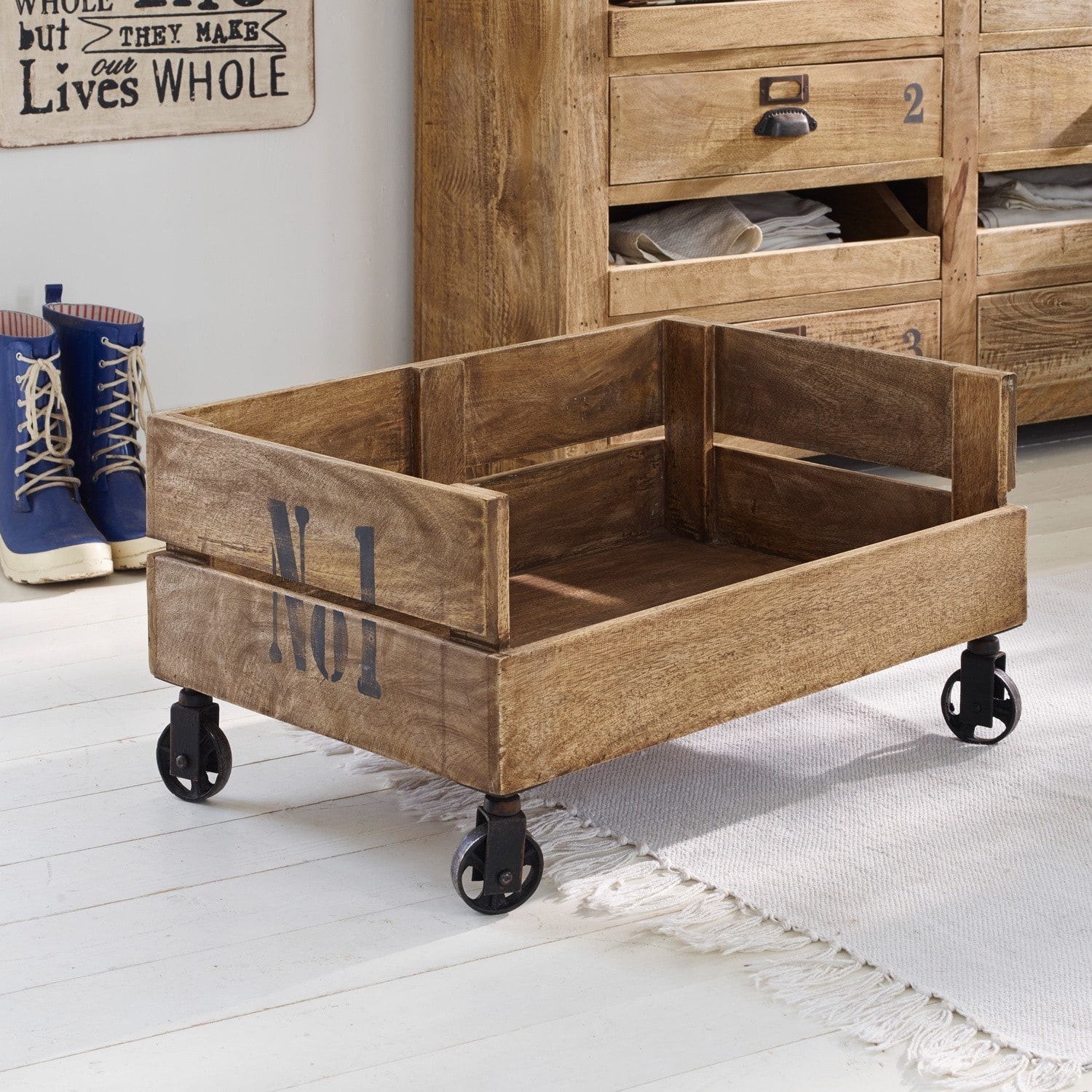 Panier pour chien Luppy