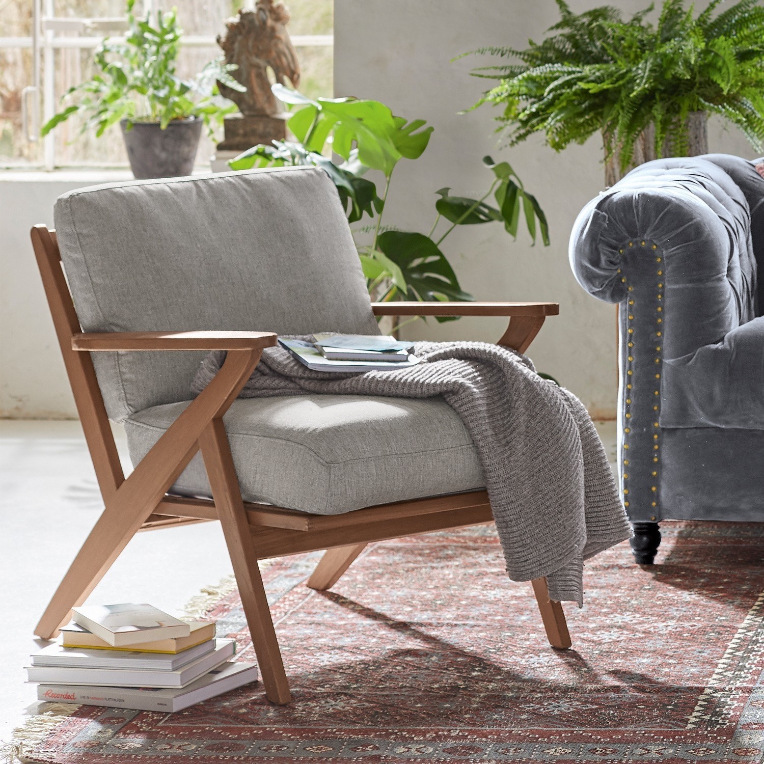 Fauteuil Katrineholm