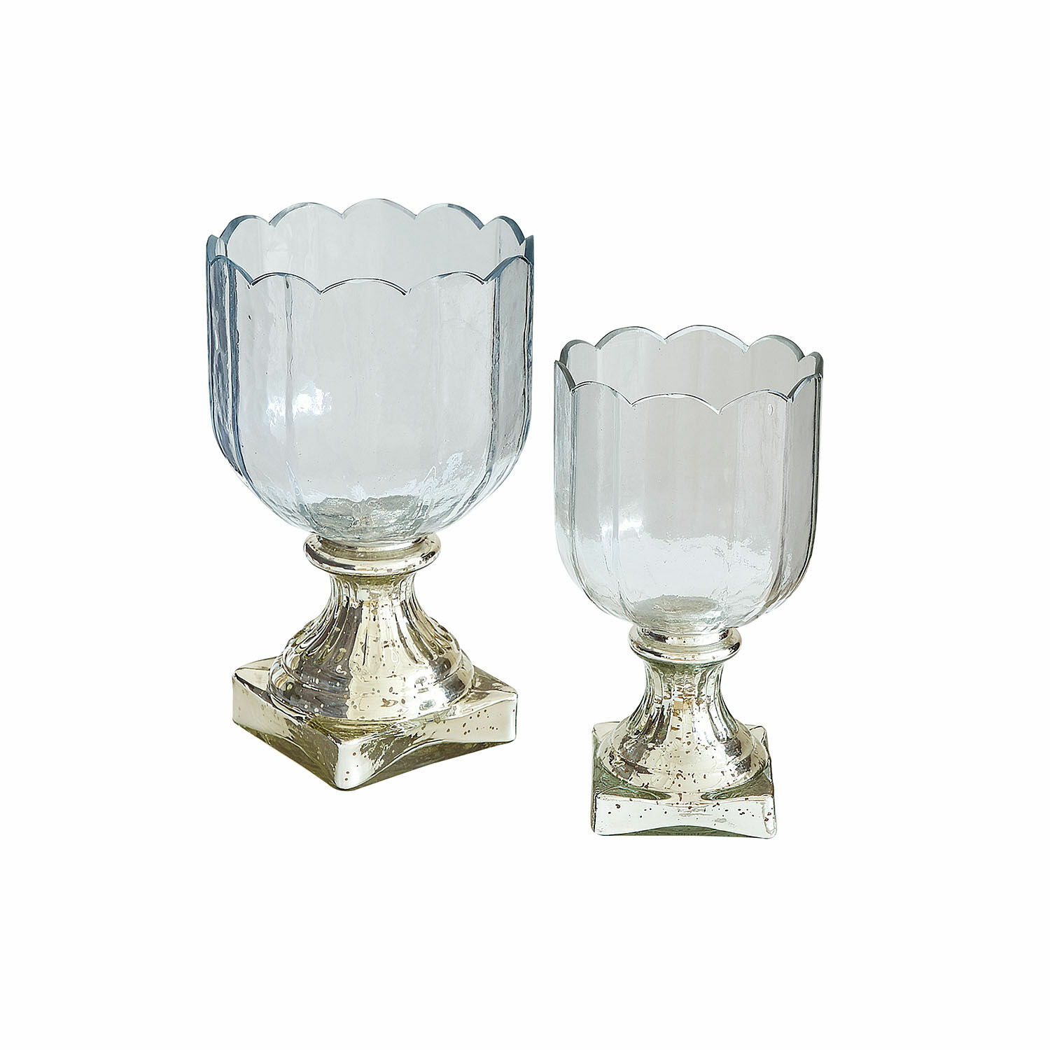 Lot de 2 photophores Jovique
