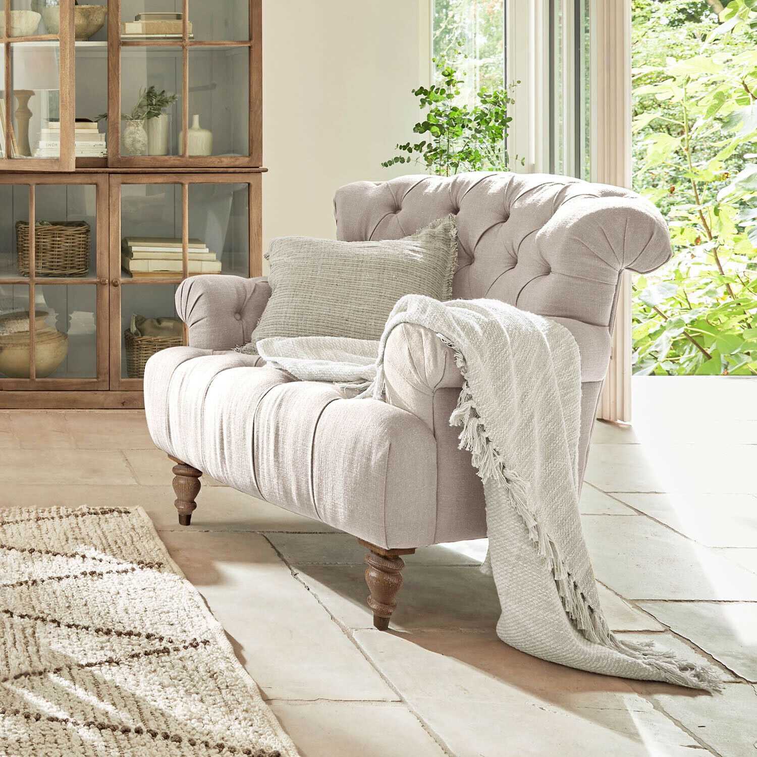 Fauteuil Springfield