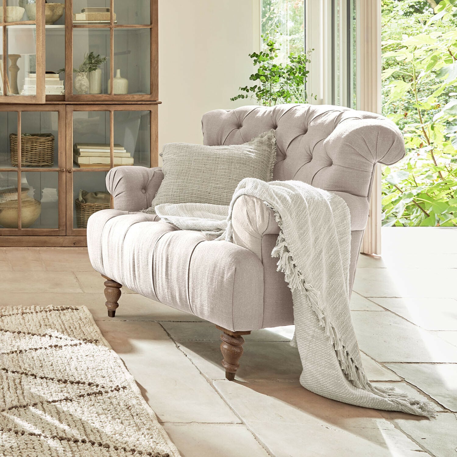 Fauteuil Springfield