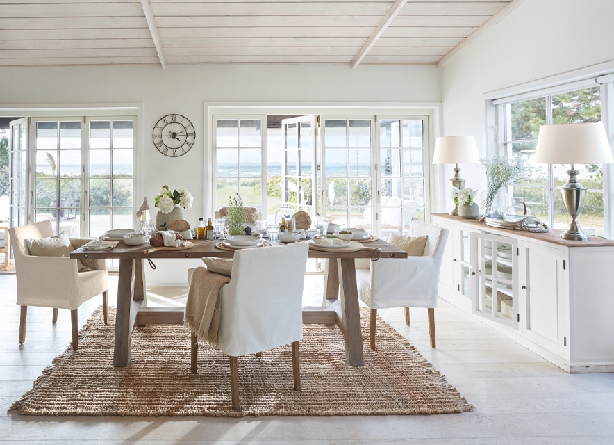Maison de plage cosy