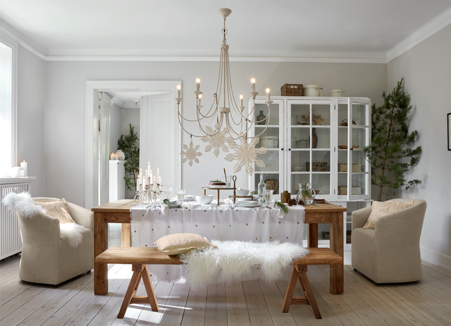 Parure d’hiver
