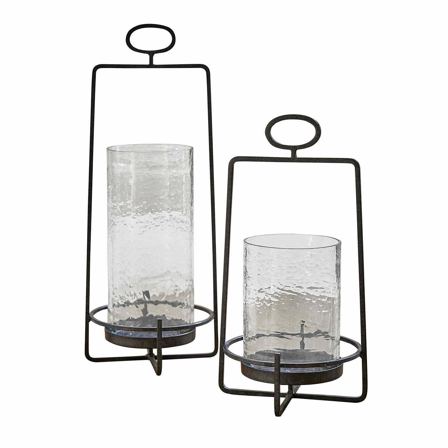 Lot de 2 lanternes Zevara